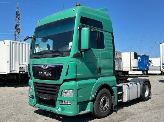 MAN TGX 18.510, XXL, Automatik, Retarder, E6 - Камион влекач: слика 1 MAN TGX 18.510, XXL, Automatik, Retarder, E6 - Камион влекач: слика 1