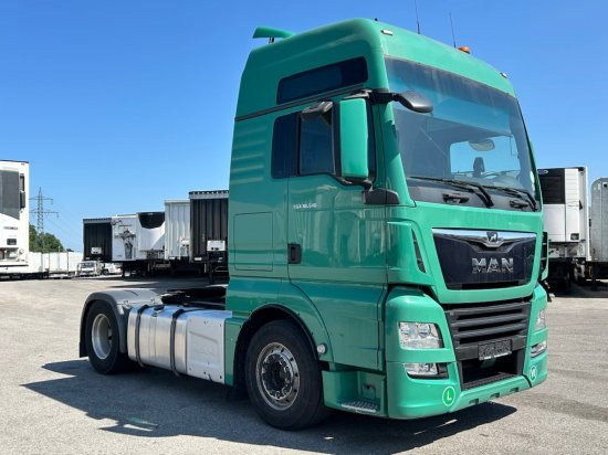 MAN TGX 18.510, XXL, Automatik, Retarder, E6 - Камион влекач: слика 3 MAN TGX 18.510, XXL, Automatik, Retarder, E6 - Камион влекач: слика 3