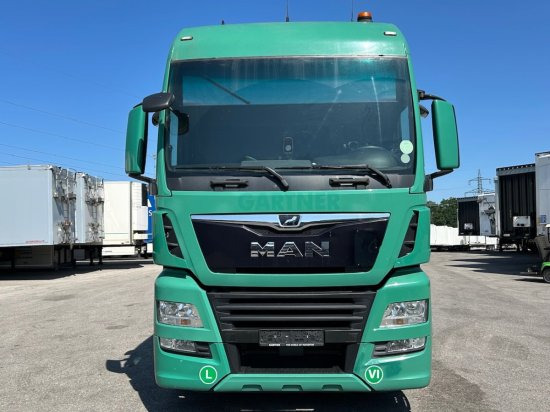 MAN TGX 18.510, XXL, Automatik, Retarder, E6 - Камион влекач: слика 2 MAN TGX 18.510, XXL, Automatik, Retarder, E6 - Камион влекач: слика 2