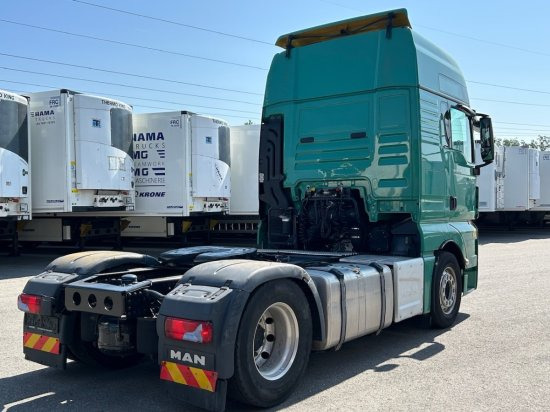 MAN TGX 18.510, XXL, Automatik, Retarder, E6 - Камион влекач: слика 5 MAN TGX 18.510, XXL, Automatik, Retarder, E6 - Камион влекач: слика 5