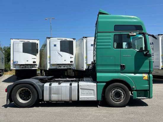 MAN TGX 18.510, XXL, Automatik, Retarder, E6 - Камион влекач: слика 4 MAN TGX 18.510, XXL, Automatik, Retarder, E6 - Камион влекач: слика 4
