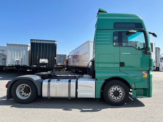 MAN TGX 18.510, XXL, Automatik, Retarder, E6 - Камион влекач: слика 4 MAN TGX 18.510, XXL, Automatik, Retarder, E6 - Камион влекач: слика 4