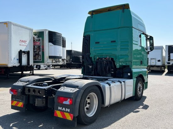 MAN TGX 18.510, XXL, Automatik, Retarder, E6 - Камион влекач: слика 5 MAN TGX 18.510, XXL, Automatik, Retarder, E6 - Камион влекач: слика 5