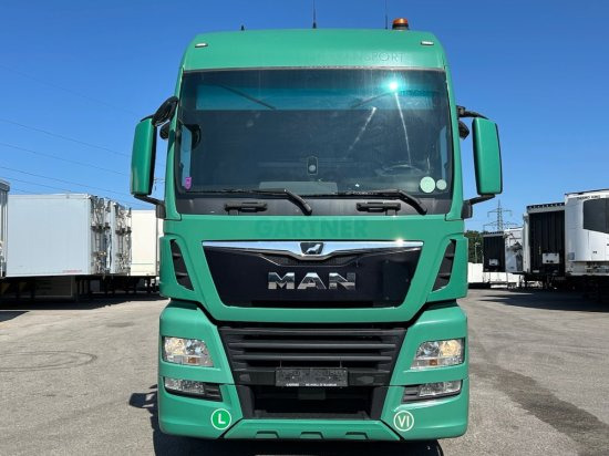 MAN TGX 18.510, XXL, Automatik, Retarder, E6 - Камион влекач: слика 2 MAN TGX 18.510, XXL, Automatik, Retarder, E6 - Камион влекач: слика 2