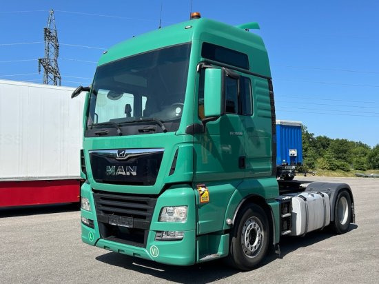 MAN TGX 18.510, XXL, Automatik, Retarder, E6 - Камион влекач: слика 1 MAN TGX 18.510, XXL, Automatik, Retarder, E6 - Камион влекач: слика 1