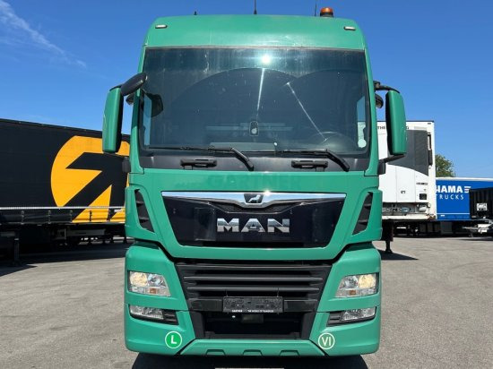 MAN TGX 18.510, XXL, Automatik, Retarder, E6 - Камион влекач: слика 2 MAN TGX 18.510, XXL, Automatik, Retarder, E6 - Камион влекач: слика 2