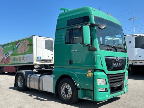 MAN TGX 18.510, XXL, Automatik, Retarder, E6 - Камион влекач: слика 3 MAN TGX 18.510, XXL, Automatik, Retarder, E6 - Камион влекач: слика 3