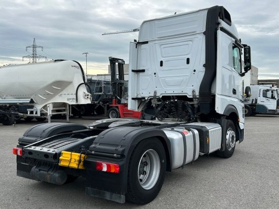 Mercedes-Benz Actros 1845 - Камион влекач: слика 5 Mercedes-Benz Actros 1845 - Камион влекач: слика 5