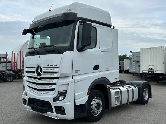 Mercedes-Benz Actros 1845 - Камион влекач: слика 1 Mercedes-Benz Actros 1845 - Камион влекач: слика 1