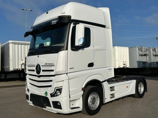 Mercedes-Benz Actros 1851 - Камион влекач: слика 1 Mercedes-Benz Actros 1851 - Камион влекач: слика 1
