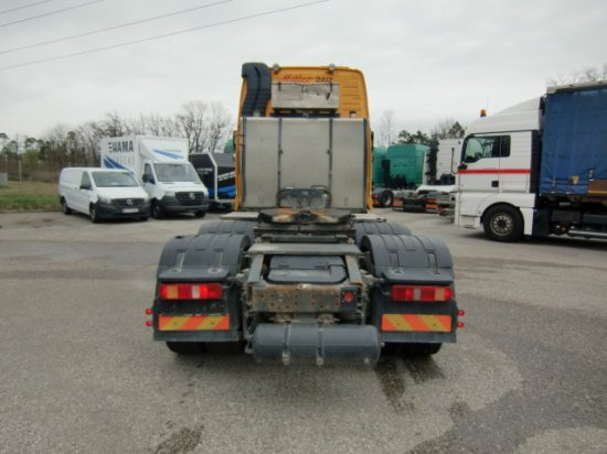 Volvo FH 16 700 6x4T, E5, Kipphydraulik I Shift, Schwerlastkupplung - Камион влекач: слика 5 Volvo FH 16 700 6x4T, E5, Kipphydraulik I Shift, Schwerlastkupplung - Камион влекач: слика 5