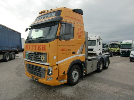 Volvo FH 16 700 6x4T, E5, Kipphydraulik I Shift, Schwerlastkupplung - Камион влекач: слика 2 Volvo FH 16 700 6x4T, E5, Kipphydraulik I Shift, Schwerlastkupplung - Камион влекач: слика 2