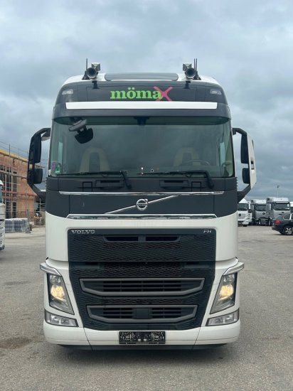 Volvo FH 460, E6, I-Shift, Retarder, Standklima, Alufelge - Камион влекач: слика 2 Volvo FH 460, E6, I-Shift, Retarder, Standklima, Alufelge - Камион влекач: слика 2