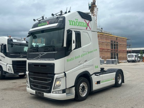 Volvo FH 460, E6, I-Shift, Retarder, Standklima, Alufelge - Камион влекач: слика 1 Volvo FH 460, E6, I-Shift, Retarder, Standklima, Alufelge - Камион влекач: слика 1