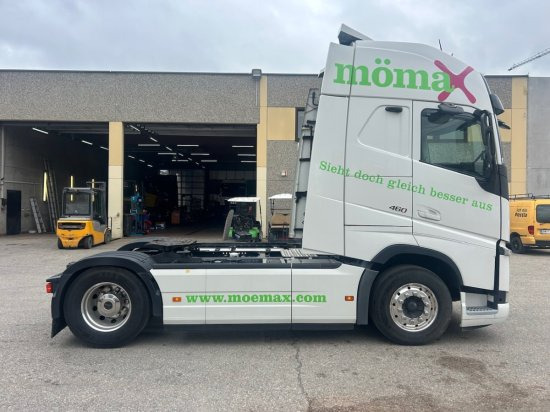 Volvo FH 460, E6, I-Shift, Retarder, Standklima, Alufelge - Камион влекач: слика 5 Volvo FH 460, E6, I-Shift, Retarder, Standklima, Alufelge - Камион влекач: слика 5