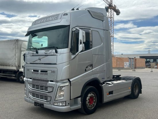 Volvo FH 460, E6 I-Shift, VEB+, Standklima, Schubbodenhydraulik - Камион влекач: слика 1 Volvo FH 460, E6 I-Shift, VEB+, Standklima, Schubbodenhydraulik - Камион влекач: слика 1