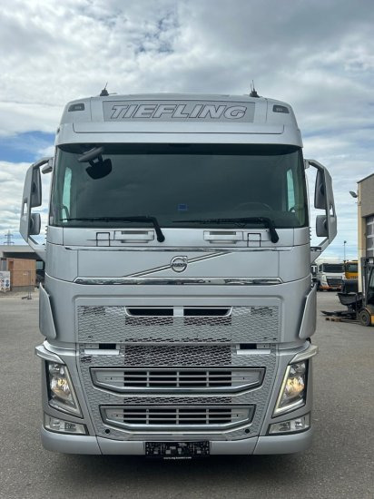 Volvo FH 460, E6 I-Shift, VEB+, Standklima, Schubbodenhydraulik - Камион влекач: слика 2 Volvo FH 460, E6 I-Shift, VEB+, Standklima, Schubbodenhydraulik - Камион влекач: слика 2