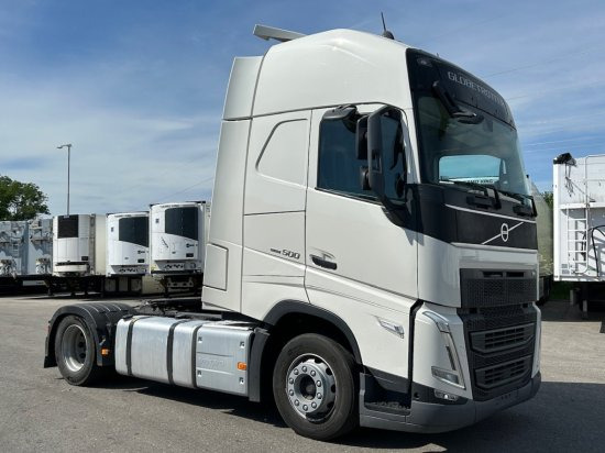 Volvo FH 500 E6, I-Shift, Globetrotter - Камион влекач: слика 3 Volvo FH 500 E6, I-Shift, Globetrotter - Камион влекач: слика 3