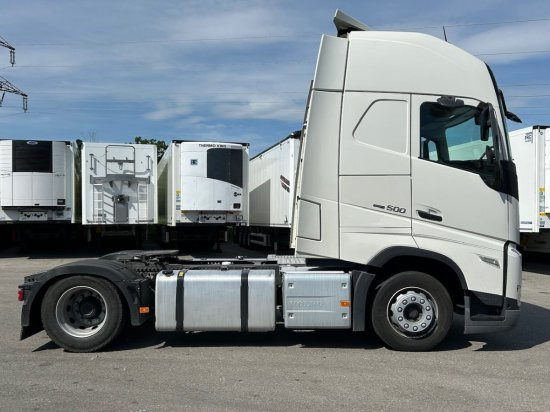 Volvo FH 500 E6, I-Shift, XL Fahrerhaus - Камион влекач: слика 4 Volvo FH 500 E6, I-Shift, XL Fahrerhaus - Камион влекач: слика 4