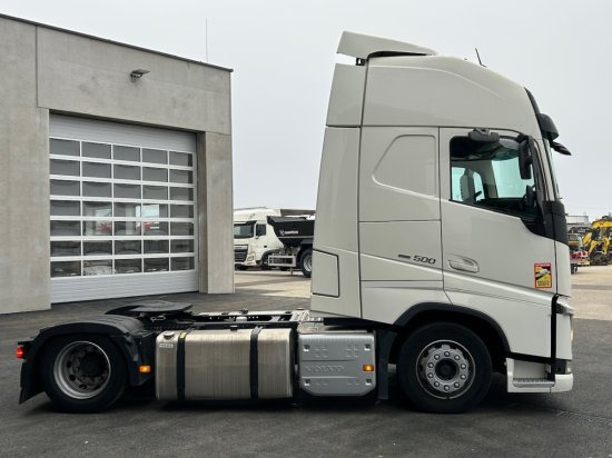 Volvo FH 500 E6, Low Deck, I-Shift, I-Save, Voll-Luft, Standklima - Камион влекач: слика 5 Volvo FH 500 E6, Low Deck, I-Shift, I-Save, Voll-Luft, Standklima - Камион влекач: слика 5