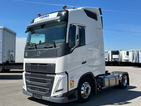 Volvo FH 500 XL, Alufelgen, Standklima, Voll-Luft - Камион влекач: слика 1 Volvo FH 500 XL, Alufelgen, Standklima, Voll-Luft - Камион влекач: слика 1