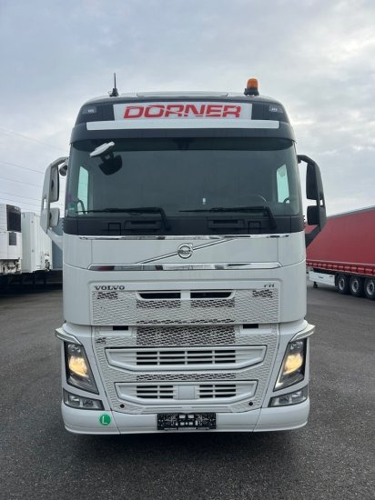 Volvo FH 540, E6, I-Shift, ADR, Standklima - Камион влекач: слика 2 Volvo FH 540, E6, I-Shift, ADR, Standklima - Камион влекач: слика 2