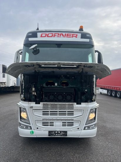 Volvo FH 540, E6, I-Shift, ADR, Standklima - Камион влекач: слика 3 Volvo FH 540, E6, I-Shift, ADR, Standklima - Камион влекач: слика 3