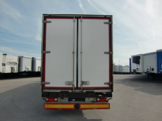 Kögel SV 24 Carrier Maxima1300 ,Doppelstock - Изотермална полуприколка: слика 5 Kögel SV 24 Carrier Maxima1300 ,Doppelstock - Изотермална полуприколка: слика 5