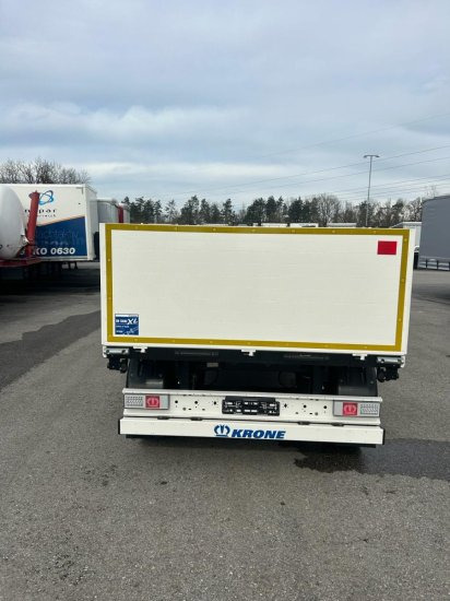 Krone Baustoffanhänger, 6,5 Meter, BPW ,2 Einheiten verfügbar - Приколка платформа: слика 3 Krone Baustoffanhänger, 6,5 Meter, BPW ,2 Einheiten verfügbar - Приколка платформа: слика 3