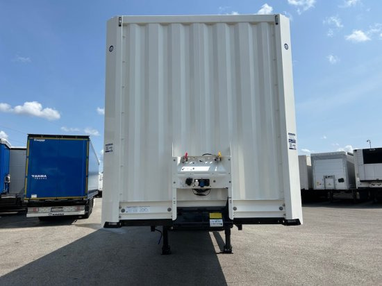 Krone Dry Liner SDK 27, Kofferauflieger, Doppelstock, Liftachse, Zurschienen - Полуприколка сандучар: слика 2 Krone Dry Liner SDK 27, Kofferauflieger, Doppelstock, Liftachse, Zurschienen - Полуприколка сандучар: слика 2