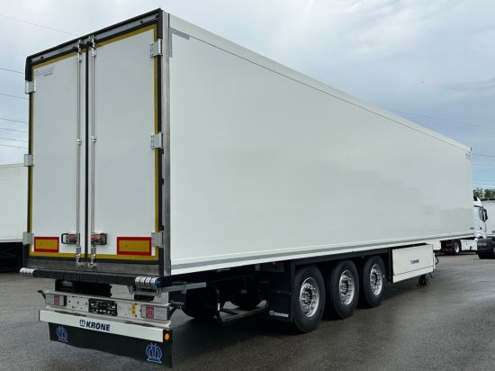 Krone Multitemp, Kühlauflieger, TK SLXi Spectrum, Trennwand, Doppelstock, Blumenbreite - Изотермална полуприколка: слика 5 Krone Multitemp, Kühlauflieger, TK SLXi Spectrum, Trennwand, Doppelstock, Blumenbreite - Изотермална полуприколка: слика 5