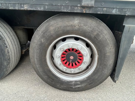 Полуприколка сандучар Krone SD-K Kofferauflieger, Liftachse, SAF: слика 12 Полуприколка сандучар Krone SD-K Kofferauflieger, Liftachse, SAF: слика 12