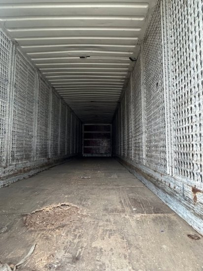 Полуприколка сандучар Krone SD-K Kofferauflieger, Liftachse, SAF: слика 6 Полуприколка сандучар Krone SD-K Kofferauflieger, Liftachse, SAF: слика 6