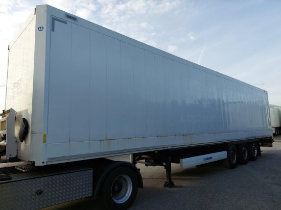 Krone SDK27 Kofferauflieger, Liftachse - Полуприколка сандучар: слика 3 Krone SDK27 Kofferauflieger, Liftachse - Полуприколка сандучар: слика 3