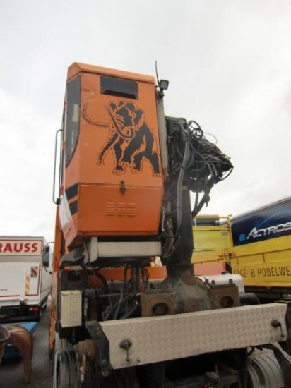 LOGLIFT F140ST96R Kabinenkran - Кран за натоварување: слика 2 LOGLIFT F140ST96R Kabinenkran - Кран за натоварување: слика 2