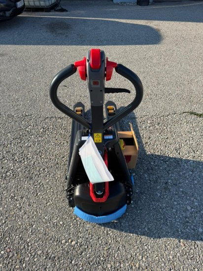 Linde Niederhubwagen MT15C - Вилушкар за палети: слика 2 Linde Niederhubwagen MT15C - Вилушкар за палети: слика 2