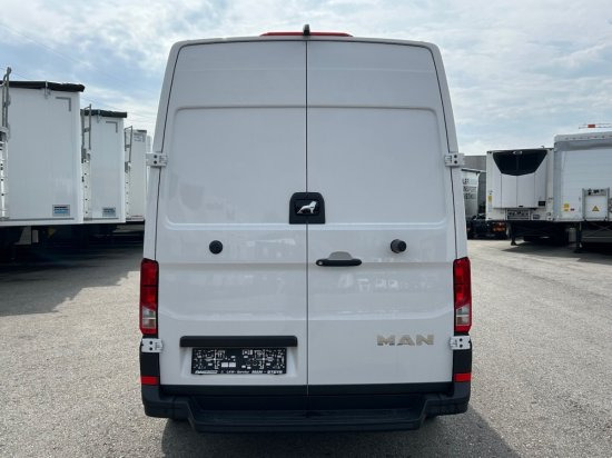 MAN TGE 3.140 L3H3 140Ps, Klima, Rückfahrkamera, mehrere Einheiten verfügbar - Товарно комбе: слика 5 MAN TGE 3.140 L3H3 140Ps, Klima, Rückfahrkamera, mehrere Einheiten verfügbar - Товарно комбе: слика 5
