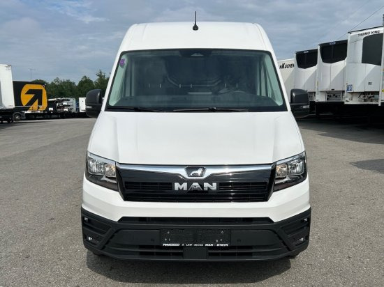 MAN TGE 3.140 L3H3 140Ps, Klima, Rückfahrkamera, mehrere Einheiten verfügbar - Товарно комбе: слика 2 MAN TGE 3.140 L3H3 140Ps, Klima, Rückfahrkamera, mehrere Einheiten verfügbar - Товарно комбе: слика 2