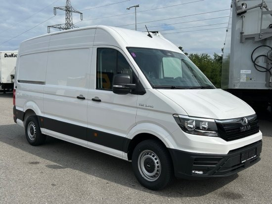 MAN TGE 3.140 L3H3 140Ps, Klima, Rückfahrkamera, mehrere Einheiten verfügbar - Товарно комбе: слика 3 MAN TGE 3.140 L3H3 140Ps, Klima, Rückfahrkamera, mehrere Einheiten verfügbar - Товарно комбе: слика 3