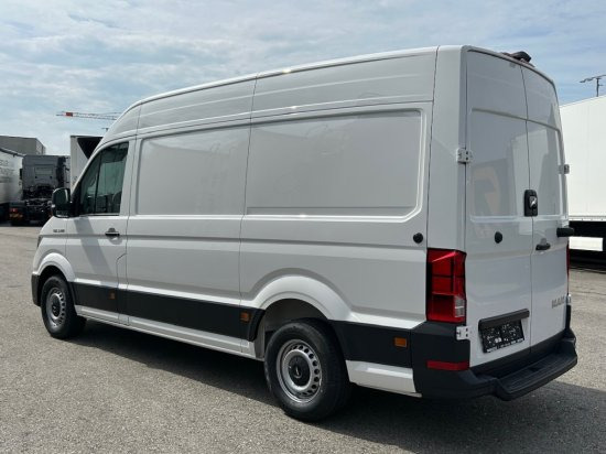 Нов Товарно комбе MAN TGE 3.140 L3H3 140Ps, Klima, Rückfahrkamera, mehrere Einheiten verfügbar: слика 6 Нов Товарно комбе MAN TGE 3.140 L3H3 140Ps, Klima, Rückfahrkamera, mehrere Einheiten verfügbar: слика 6