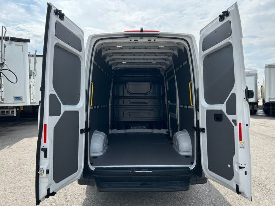 Нов Товарно комбе MAN TGE 3.140 L3H3 140Ps, Klima, Rückfahrkamera, mehrere Einheiten verfügbar: слика 12 Нов Товарно комбе MAN TGE 3.140 L3H3 140Ps, Klima, Rückfahrkamera, mehrere Einheiten verfügbar: слика 12