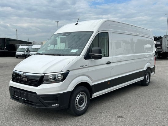 MAN TGE 3.140 L4H3 140Ps, Klima, Rückfahrkamera, mehrere Einheiten verfügbar - Товарно комбе: слика 1 MAN TGE 3.140 L4H3 140Ps, Klima, Rückfahrkamera, mehrere Einheiten verfügbar - Товарно комбе: слика 1