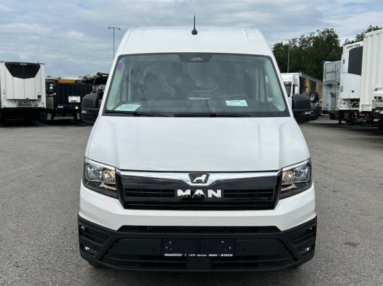 MAN TGE 3.140 L4H3 140Ps, Klima, Rückfahrkamera, mehrere Einheiten verfügbar - Товарно комбе: слика 2 MAN TGE 3.140 L4H3 140Ps, Klima, Rückfahrkamera, mehrere Einheiten verfügbar - Товарно комбе: слика 2