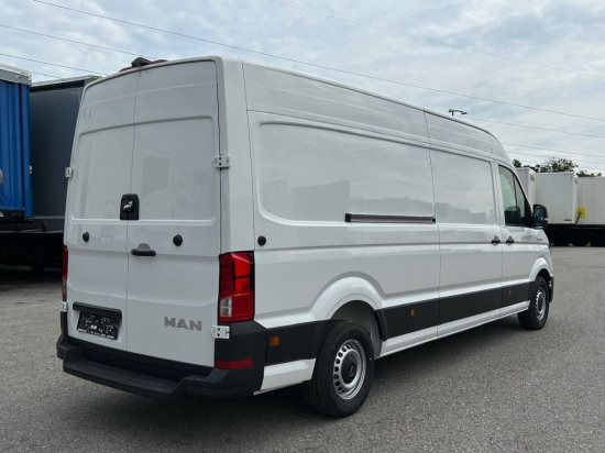 MAN TGE 3.140 L4H3 140Ps, Klima, Rückfahrkamera, mehrere Einheiten verfügbar - Товарно комбе: слика 5 MAN TGE 3.140 L4H3 140Ps, Klima, Rückfahrkamera, mehrere Einheiten verfügbar - Товарно комбе: слика 5