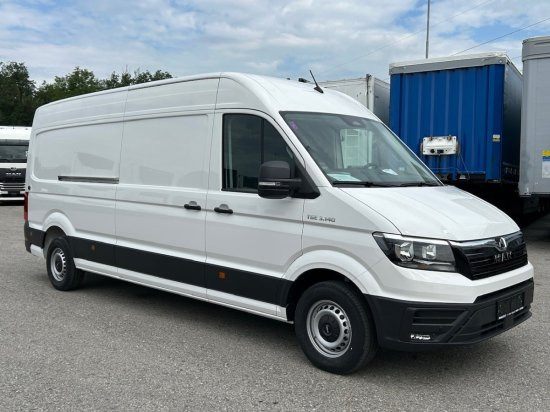 MAN TGE 3.140 L4H3 140Ps, Klima, Rückfahrkamera, mehrere Einheiten verfügbar - Товарно комбе: слика 3 MAN TGE 3.140 L4H3 140Ps, Klima, Rückfahrkamera, mehrere Einheiten verfügbar - Товарно комбе: слика 3