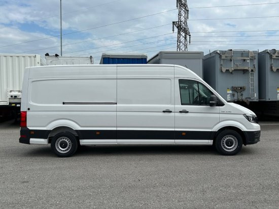 MAN TGE 3.140 L4H3 140Ps, Klima, Rückfahrkamera, mehrere Einheiten verfügbar - Товарно комбе: слика 4 MAN TGE 3.140 L4H3 140Ps, Klima, Rückfahrkamera, mehrere Einheiten verfügbar - Товарно комбе: слика 4