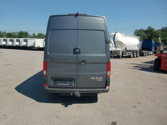 MAN TGE 3.160 L4H3 160Ps, Klima, Rückfahrkamera, Automatik, AHV - Товарно комбе: слика 5 MAN TGE 3.160 L4H3 160Ps, Klima, Rückfahrkamera, Automatik, AHV - Товарно комбе: слика 5