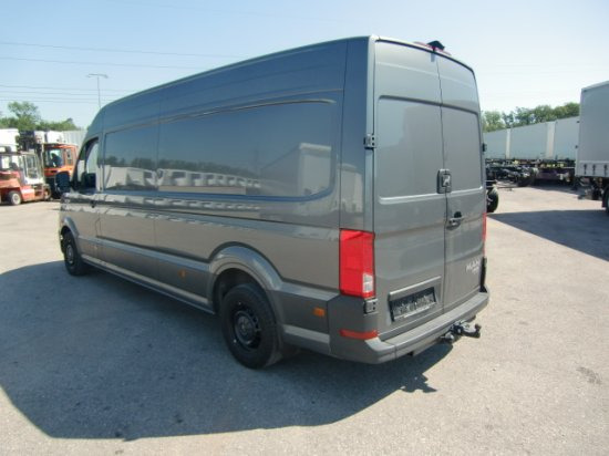 Товарно комбе MAN TGE 3.160 L4H3 160Ps, Klima, Rückfahrkamera, Automatik, AHV: слика 6 Товарно комбе MAN TGE 3.160 L4H3 160Ps, Klima, Rückfahrkamera, Automatik, AHV: слика 6