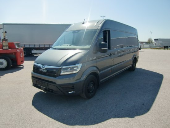 MAN TGE 3.160 L4H3 160Ps, Klima, Rückfahrkamera, Automatik, AHV - Товарно комбе: слика 1 MAN TGE 3.160 L4H3 160Ps, Klima, Rückfahrkamera, Automatik, AHV - Товарно комбе: слика 1