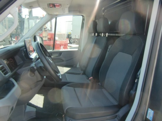 Товарно комбе MAN TGE 3.160 L4H3 160Ps, Klima, Rückfahrkamera, Automatik, AHV: слика 15 Товарно комбе MAN TGE 3.160 L4H3 160Ps, Klima, Rückfahrkamera, Automatik, AHV: слика 15